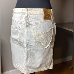 GF Ferre~Designer Vintage Skirt